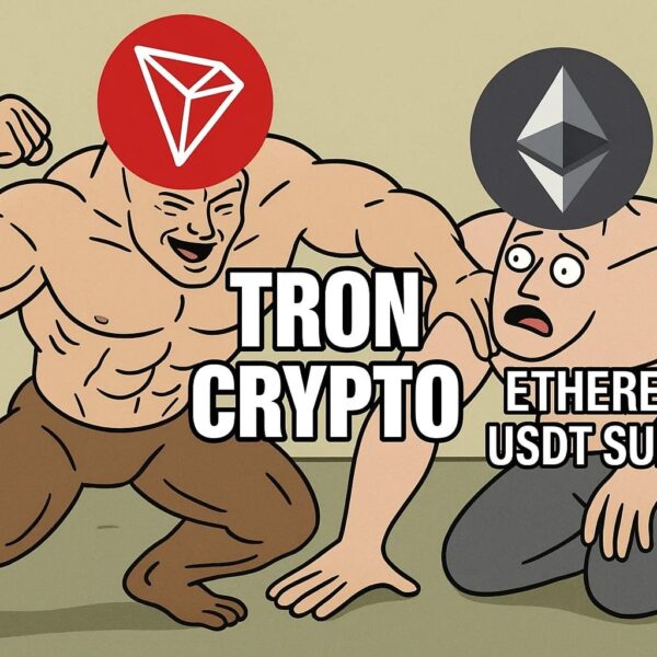 TRON Crypto Energy Surge Drives Core Network Evolution