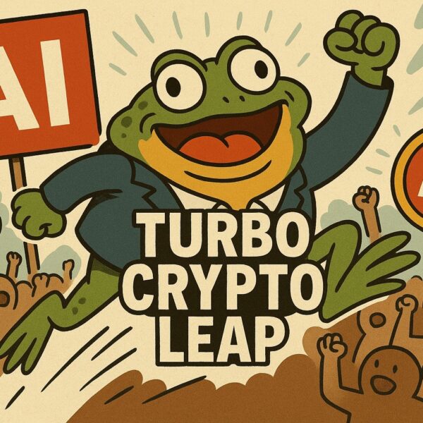 Turbo Crypto 19% Leap: Setting the Stage for the Next AI Meme Coin Rally