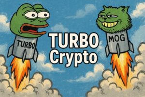 Crypto projects TURBO and MOG reviving Ethereum season back. MIND one of the best presale on ETH right now.