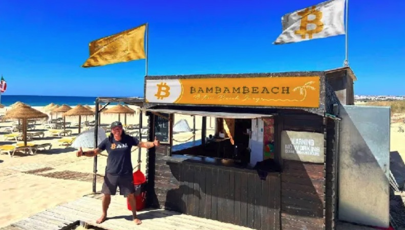 Who accepts crypto
