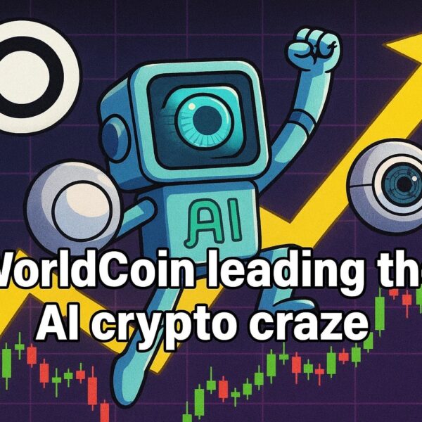Sam Altman WorldCoin Crypto Silently Surging: Deep Dive on WLD Catalysts