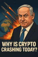 Why is crypto crashing today?
