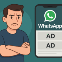 Ads for Whatsapp