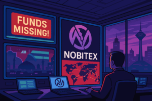 $90M Vanishes in Cyberattack on Iran’s Top Crypto Exchange