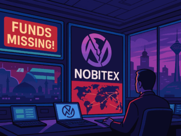 $90M Vanishes in Cyberattack on Iran’s Top Crypto Exchange