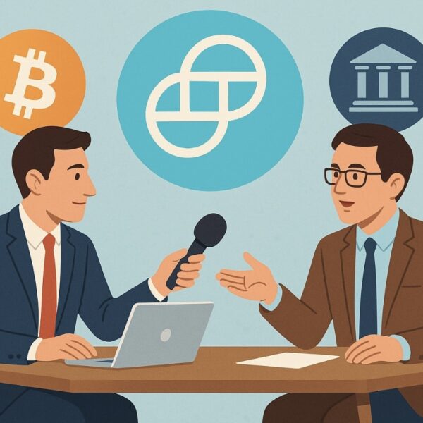 99Bitcoins Exclusive Interview: Gemini Institutional Push and the State of Crypto in 2025