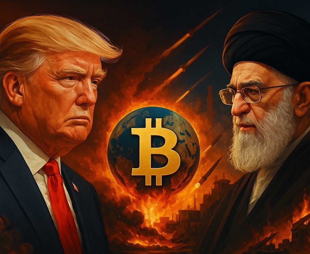 Israel Ceasefire Violations, US Strike Limited Success: What Does This Mean For BTC USD?
