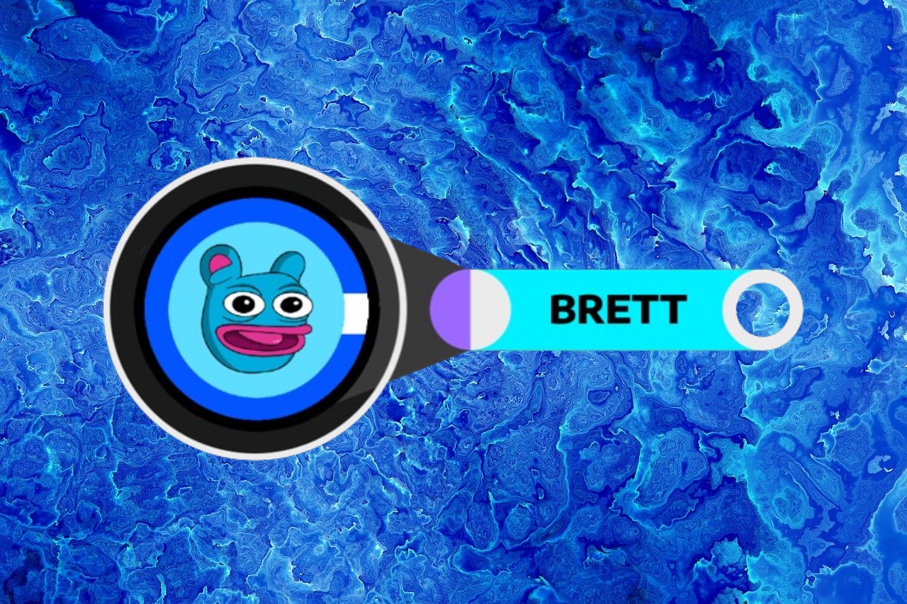 BRETT Crypto Forms Bullish Reversal: Can BRETT Hit $0.1?