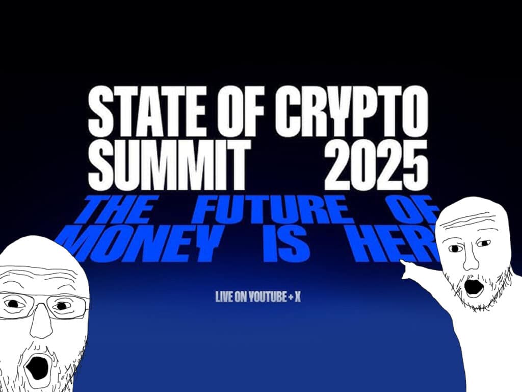 The Future of Money by Coinbase: 2025 State of Crypto Summit Reveals Game-Changing Moves