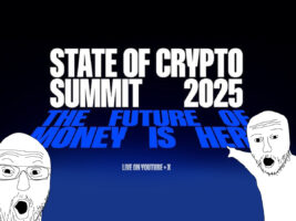 The 2025 State of Crypto Summit, hosted by Coinbase, is a landmark event. Here's 99Bitcoin in depth coverage.
