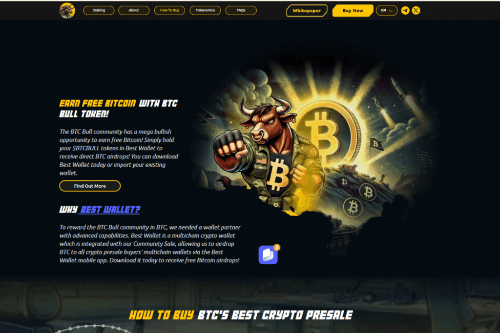 BTC Bull 2025