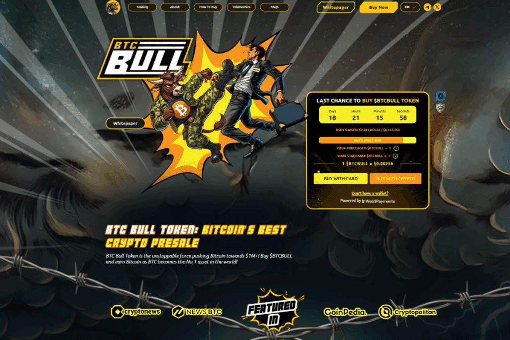 BTC Bull Token 