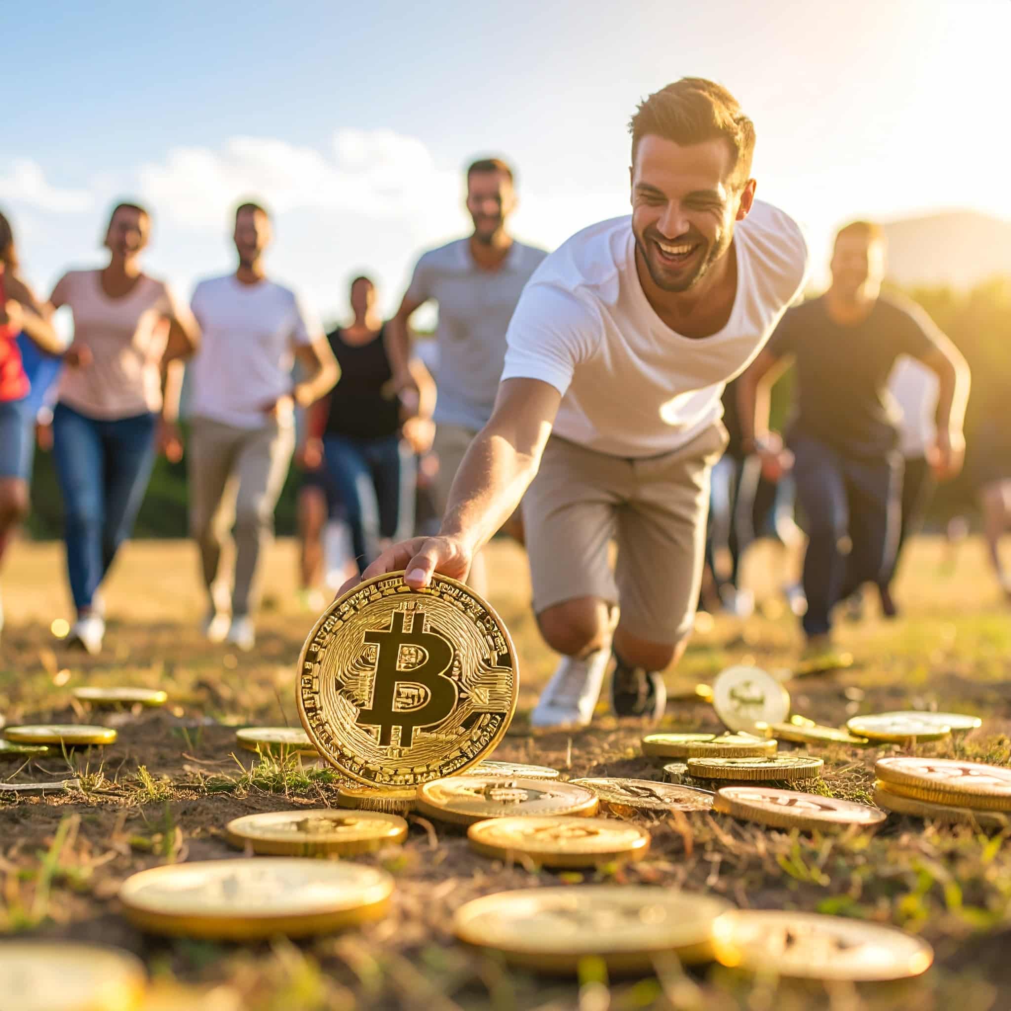 Bitcoin Price Rush – Biggest This Century? Traders Scramble For Last Minute BTC USD Positions