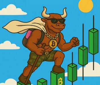 BTCBull Token Price Pumps 75% to $0.0033 as Bitcoin Heads for New ATH