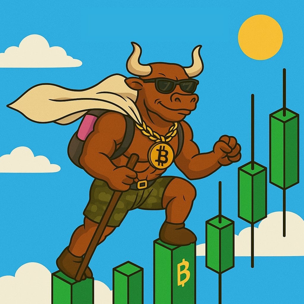 BTC Bull Powers Past $8M – Only 72 Hours Until a Possible Moon Shot Monday