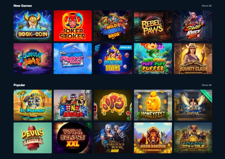 Betpanda Casino Review & Promotions 2025