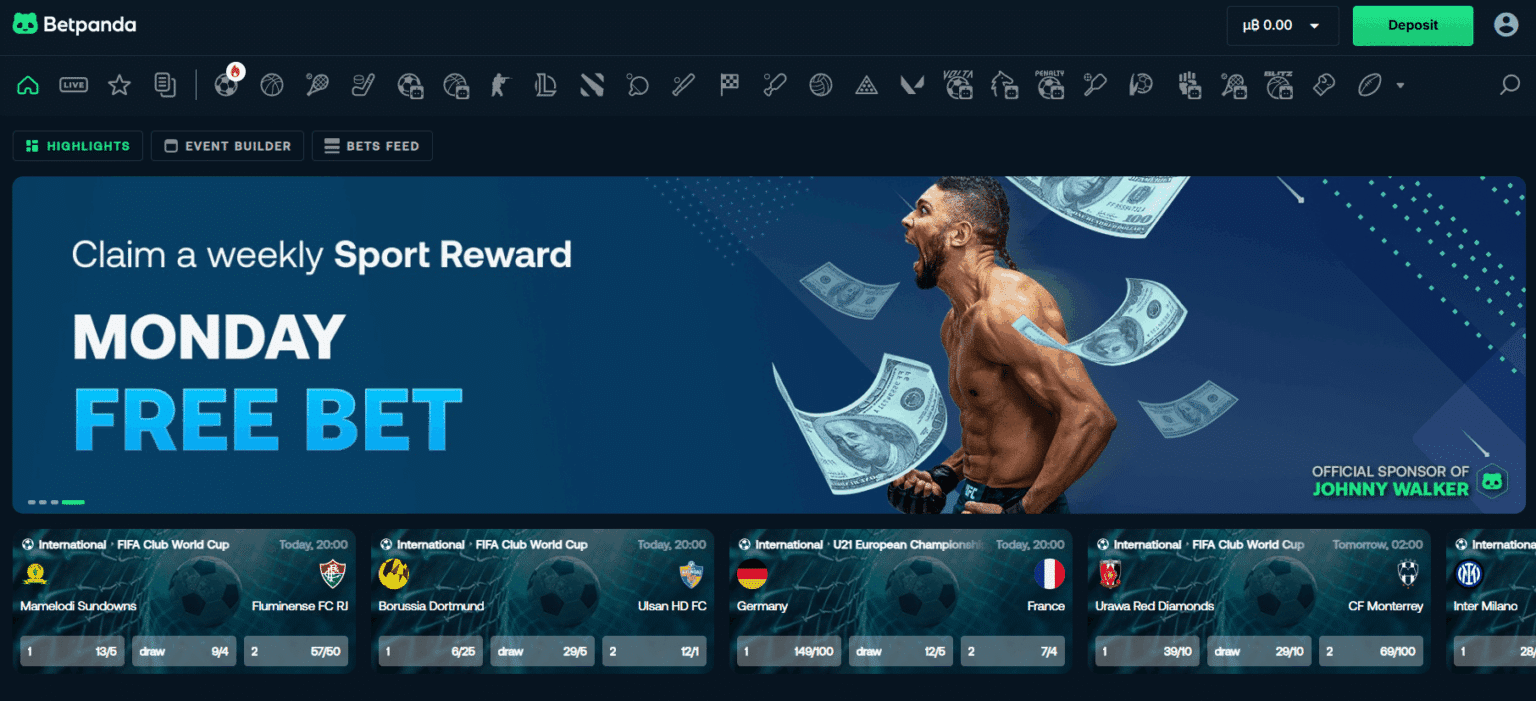 Betpanda Casino Review & Promotions 2025