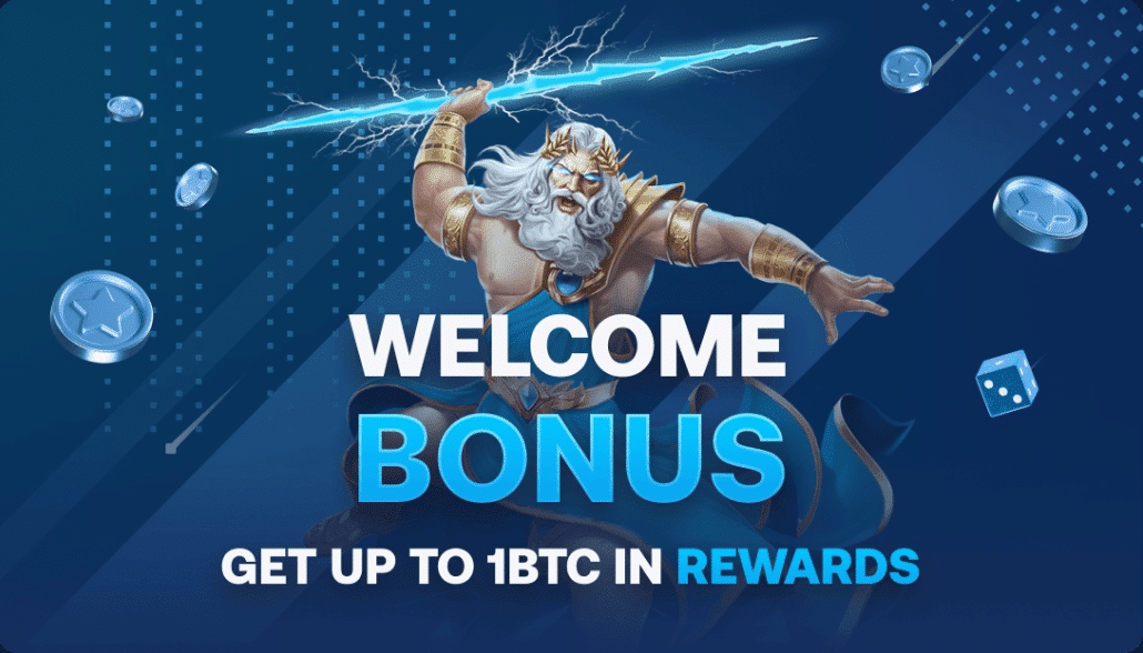 BetPanda Welcome Bonus Banner