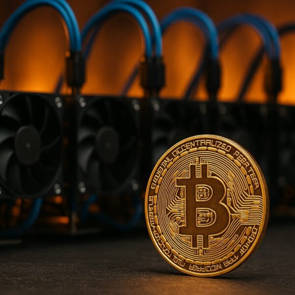 Bitcoin Mining Revenue Slides to Two-Month Low: What’s Happening?