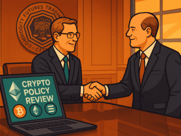 Brian Quintenz Tapped for CFTC Return With Deep Crypto Ties
