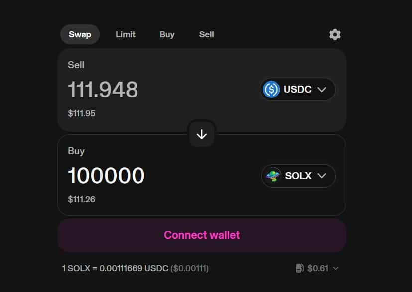 Buy Solaxy
