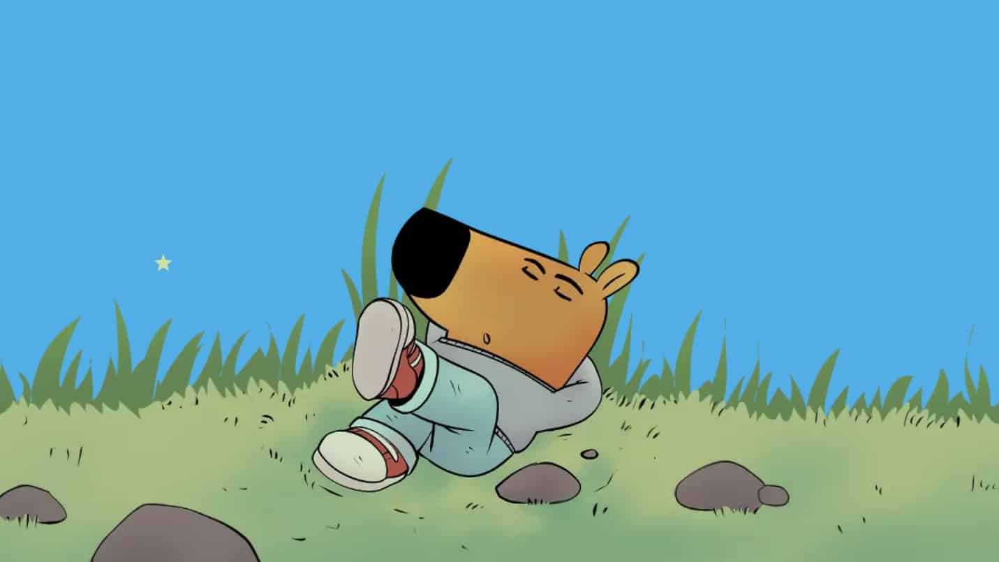 CHILLGUY chilling