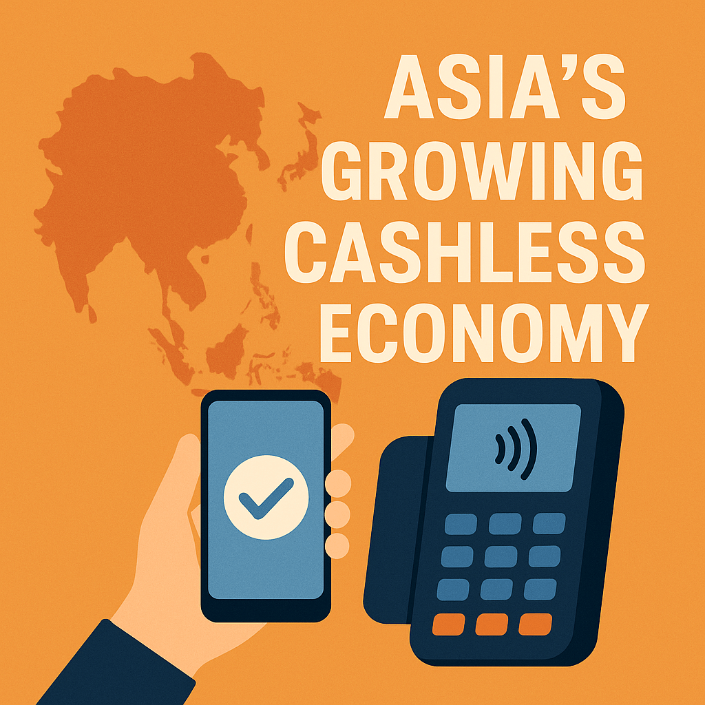 Cashless Payment Becomes the Norm, Pushing Japan to Innovate