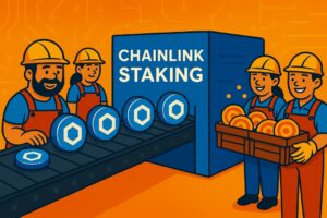 Chainlink Staking, How to Stake LINK