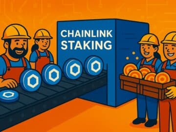Chainlink Staking: How to Stake LINK in 2025