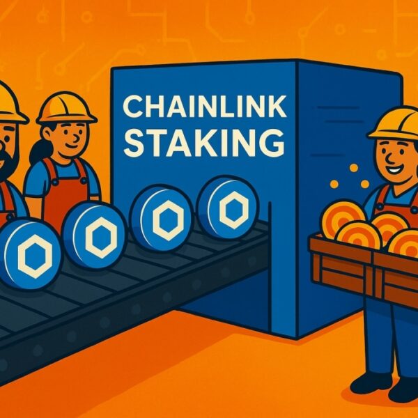 Chainlink Staking: How to Stake LINK in 2025
