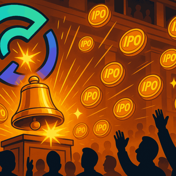 Circle Cashes In Big With $1.1B IPO Ahead of NYSE Debut