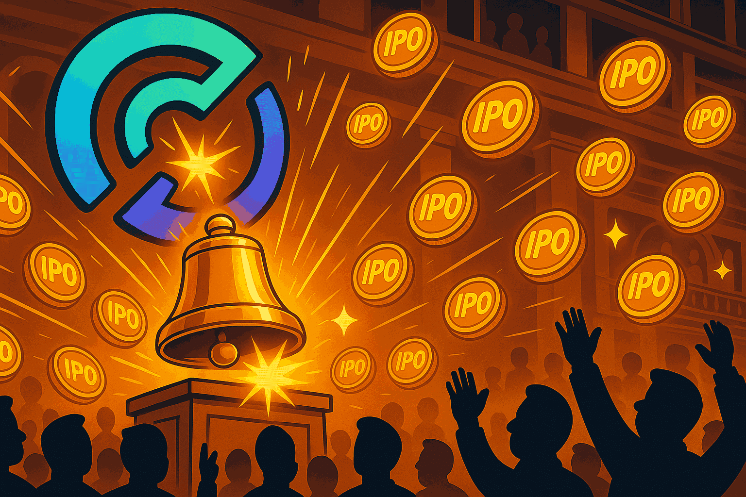 Circle Cashes In Big With $1.1B IPO Ahead of NYSE Debut