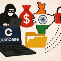 Coinbase Crypto Scam Linked to Customer Data Leak in India