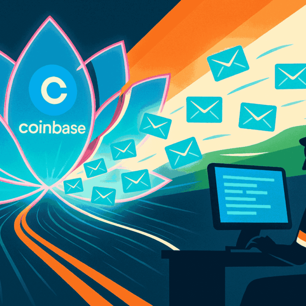 Coinbase Data Leak Tied to India-Based Contractor, 70,000 Users Affected