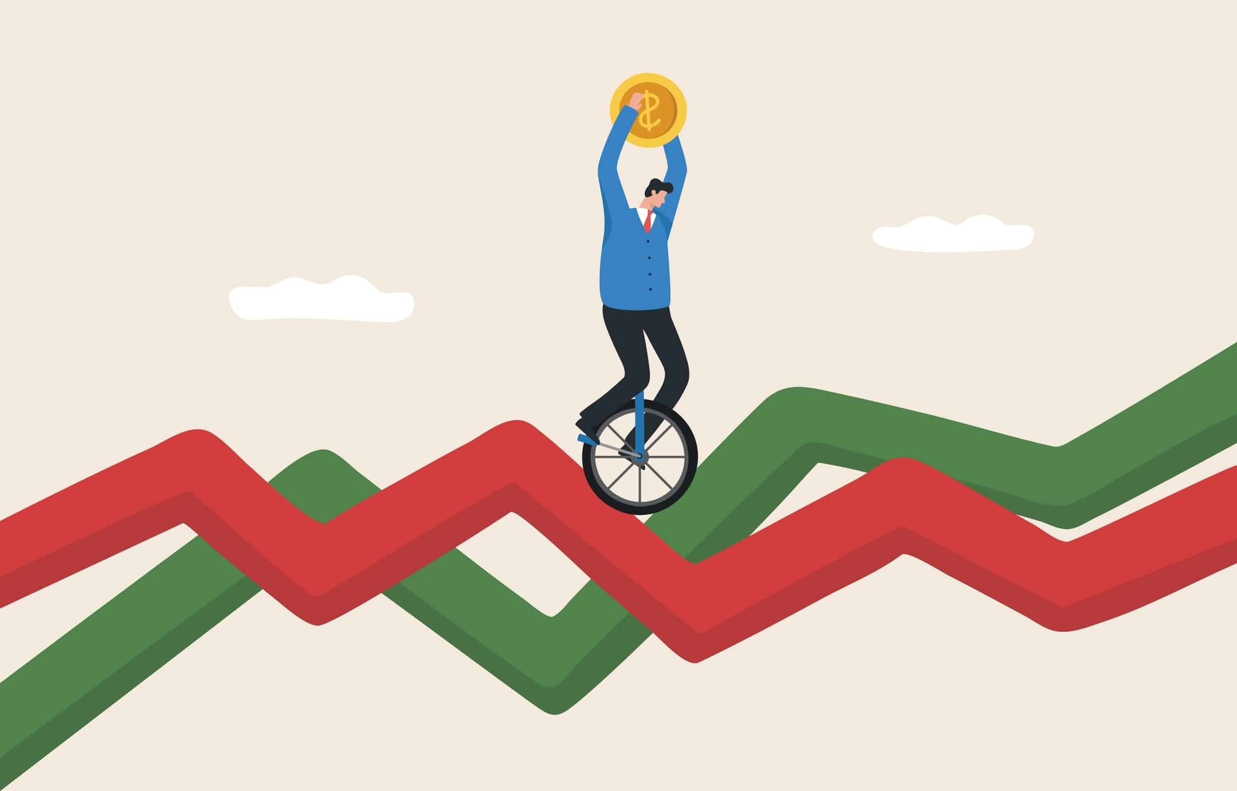 Mistakes to Avoid During Crypto Volatility