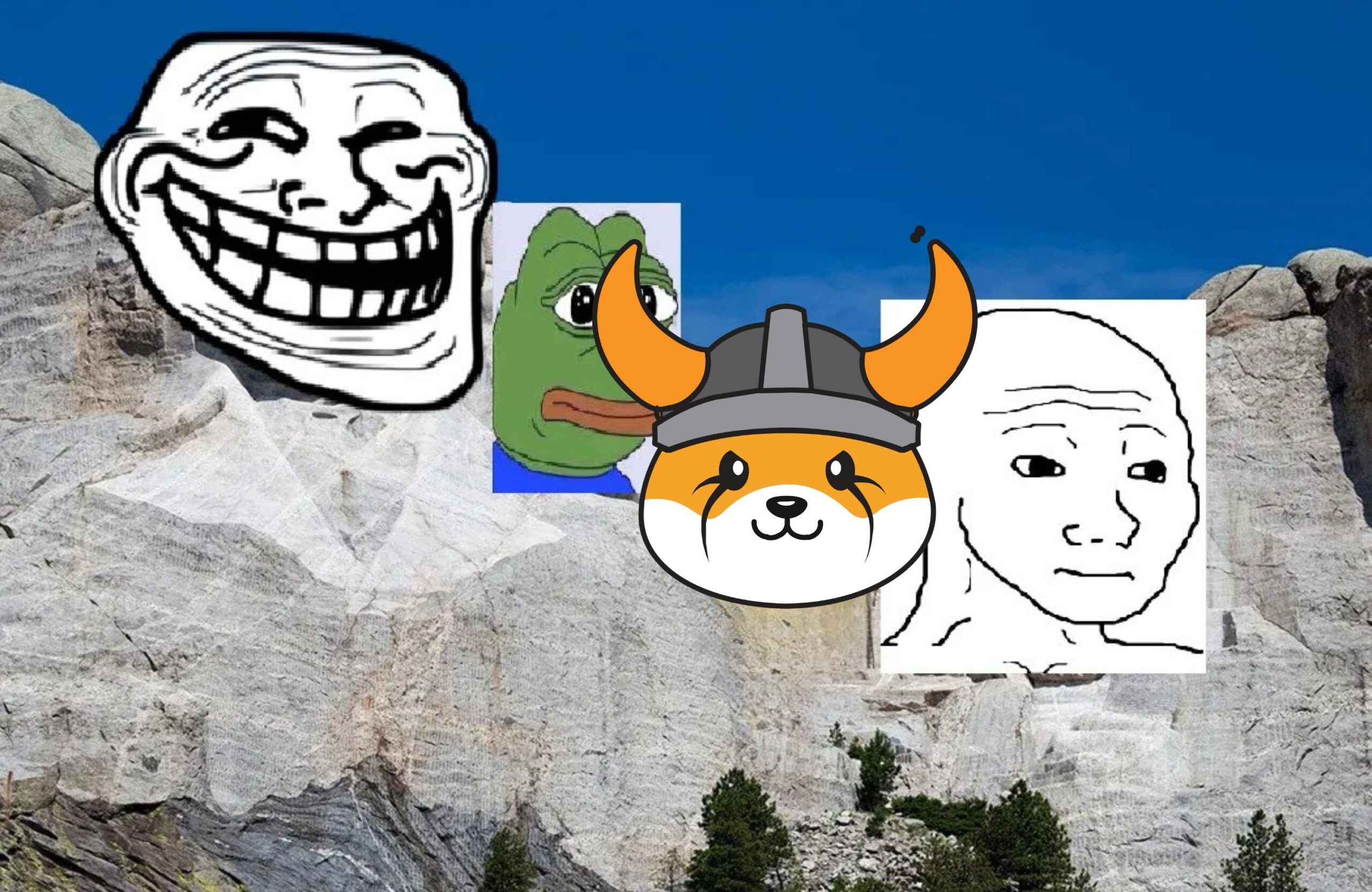 FLOKI Crypto Valhalla Mainnet Launches: Best memecoin in January?