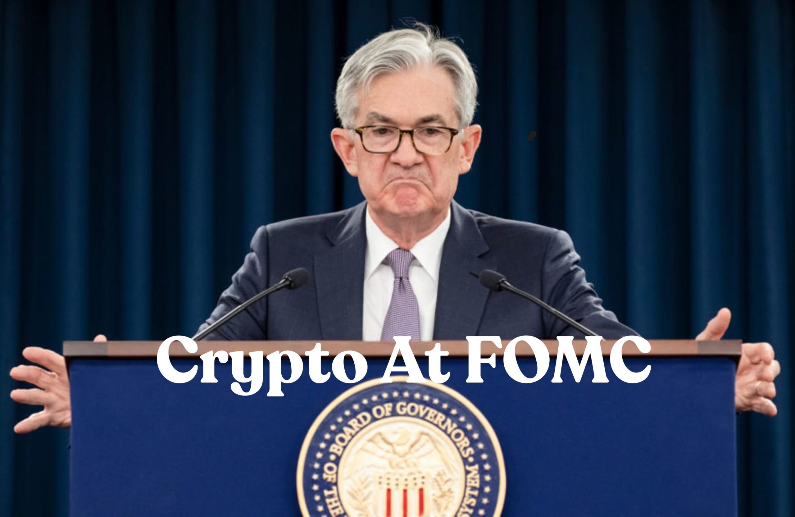Jerome Powell Is Set to Pump Crypto: Best Memecoin in June?