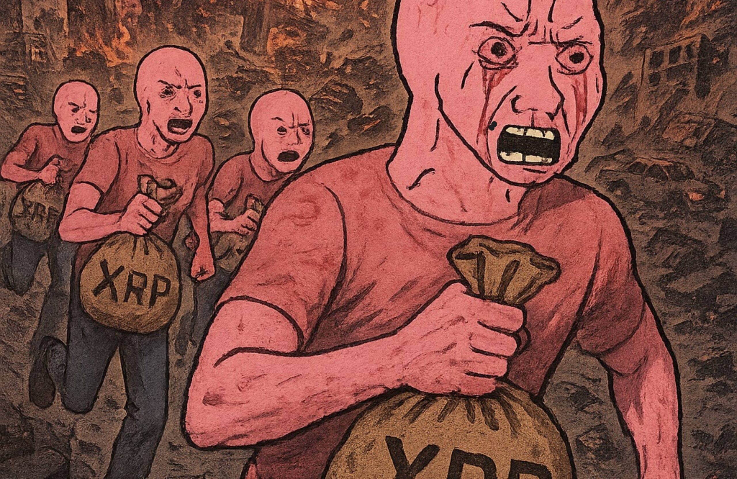 Experts Say XRP Crypto Is About to Dump to Below $2: Here’s Why XRP Price Will Top Blast