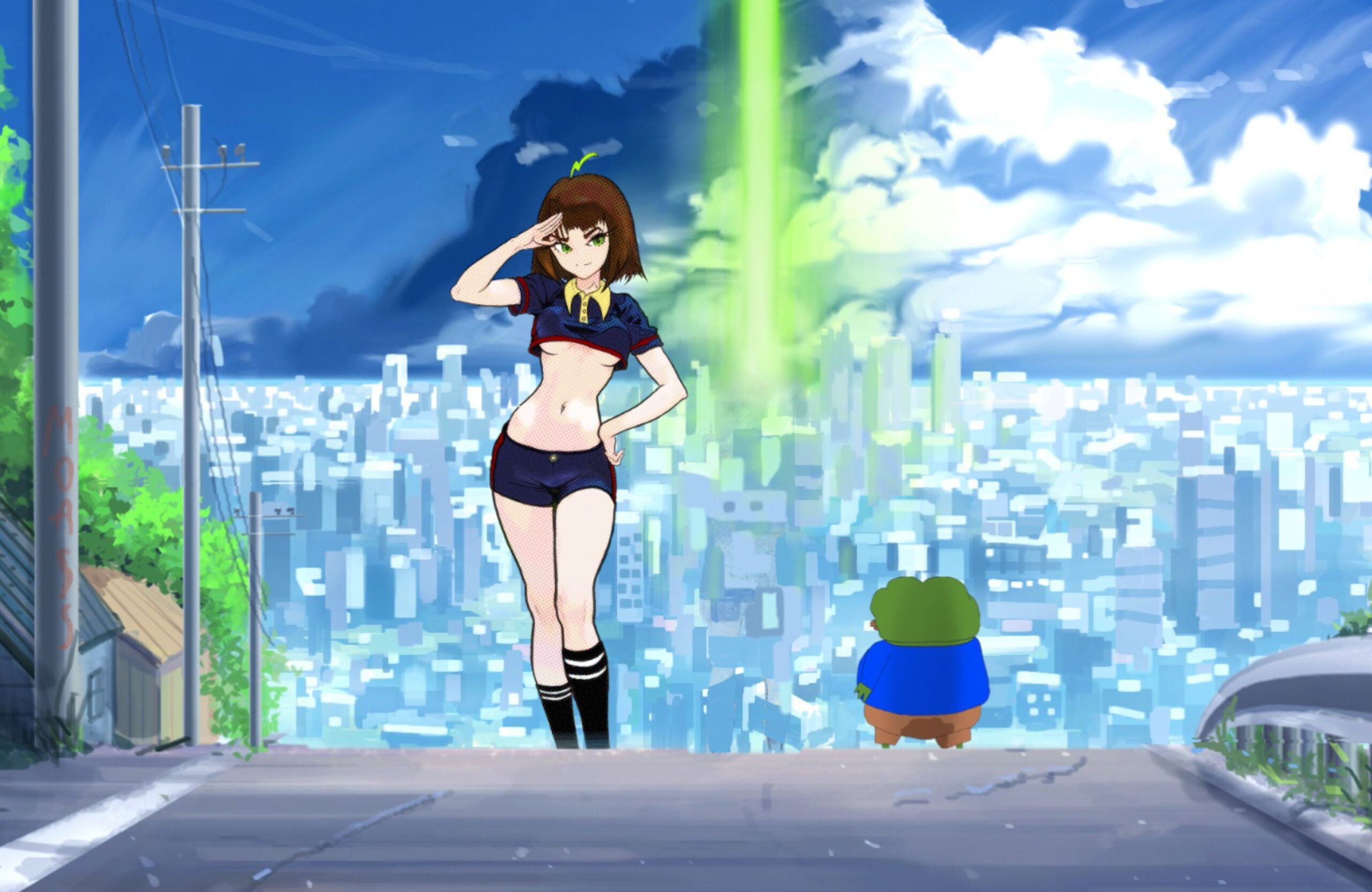 ANIME Rally Keeps Flying High: Is Animecoin Best Memecoin?