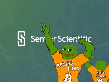 A Look Inside Semler Scientific’s Secret Plan To Double Its Bitcoin Treasury