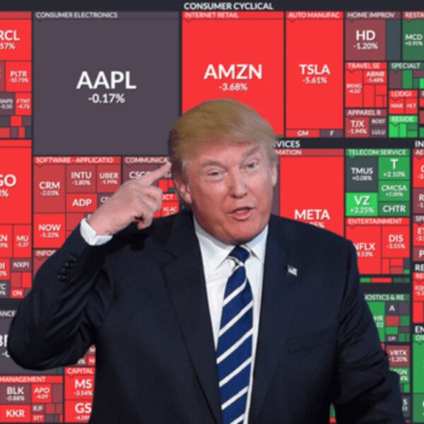 Crypto News Today, October 22 – Bitcoin Is Retesting $107K As Trump Plays Tariffs Card; XRP Can’t Break The $2.5 Wall – Time To Find The Next Crypto To Explode?