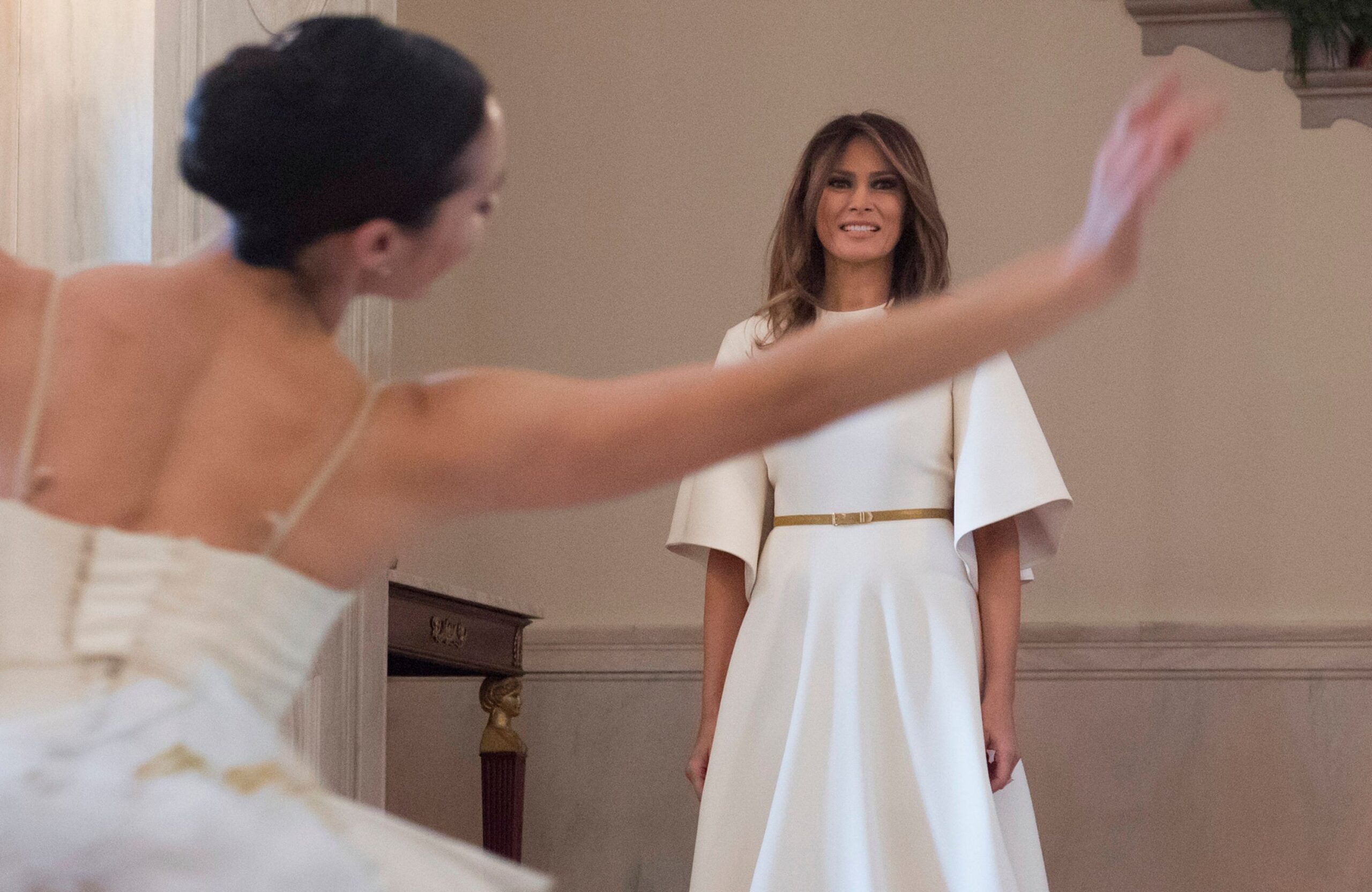 Melania Scandal: 39% Drop Hits Melania Trump Coin