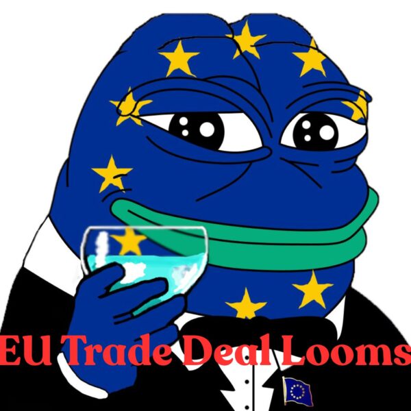 EU Trade Deal Looms Over Trump Tariff War: What’s Next for BTC USD?
