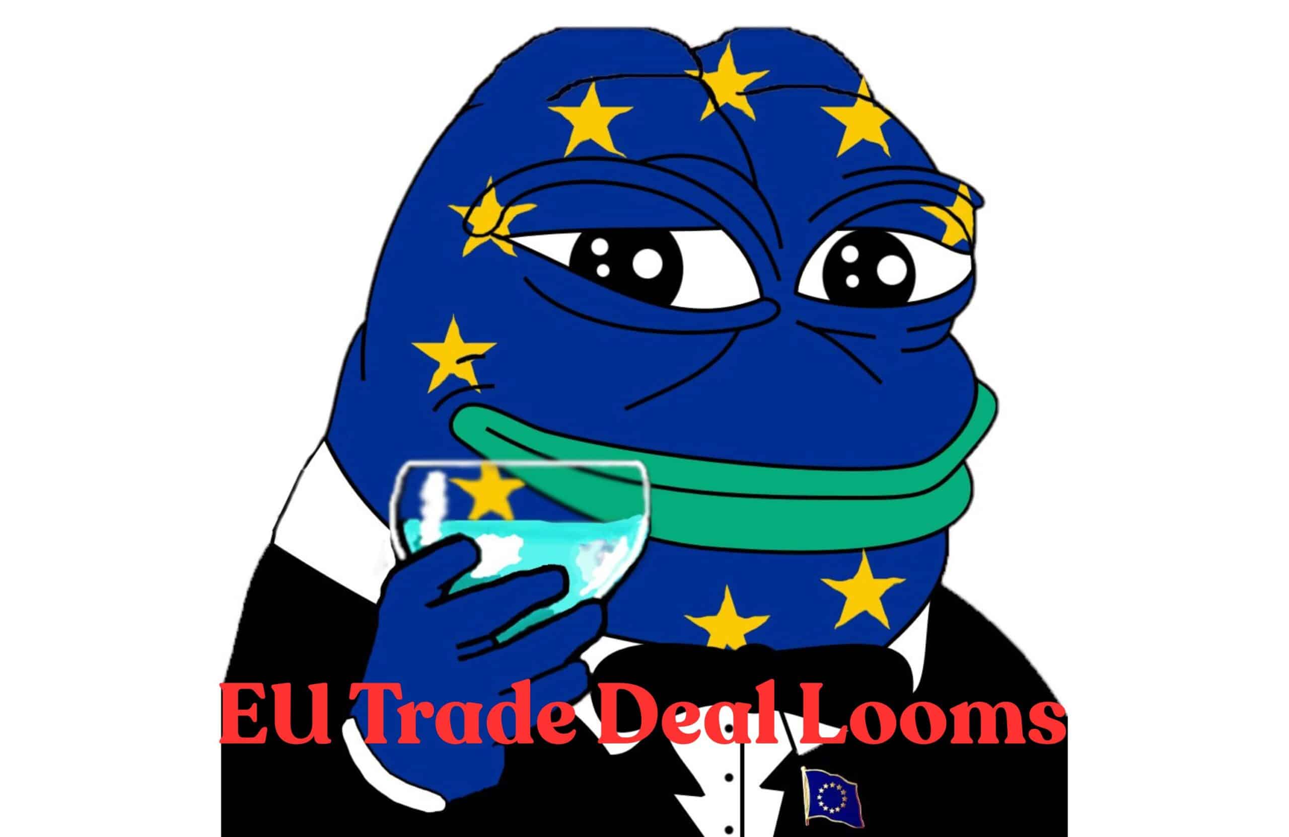 EU Trade Deal Looms Over Trump Tariff War: What’s Next for BTC USD?