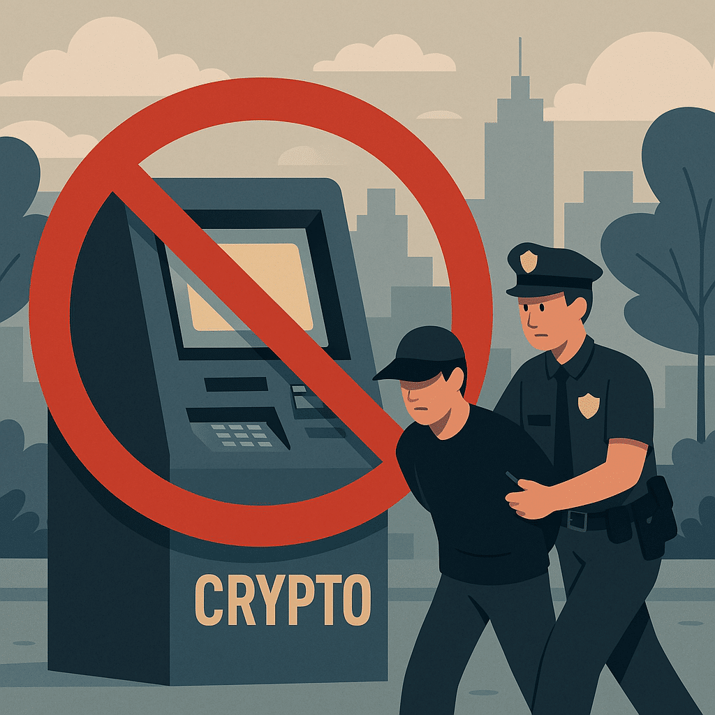 Spokane City, Washington, Bans Crypto ATMs Following a Surge in Crypto Crimes