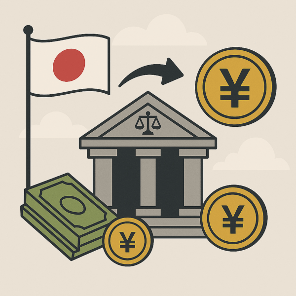 Japan’s First Yen-Backed Stablecoin Poised For Approval This Fall