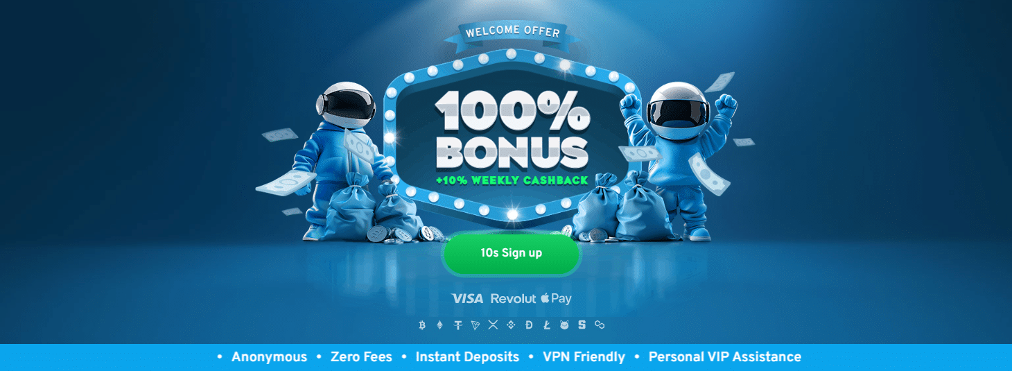 Cryptorino combines metaverse-style interactivity and classic gambling with the integration of crypto wallets, tokens, and blockchain technology