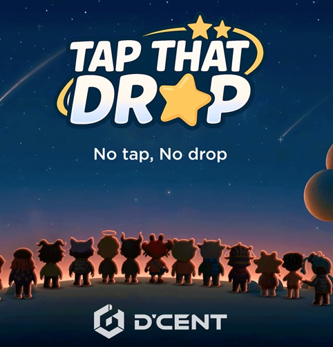 D’Cent Wallet Launches Third ‘Tap That Drop’ Campaign With Taiko: Moving From Wallet to Web3 Platform