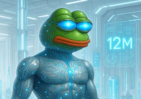 A new AI crypto, MIND of Pepe, launches in an anticipated 10x DEX launch Tomorrow, following on from a whopping $12M ICO event.