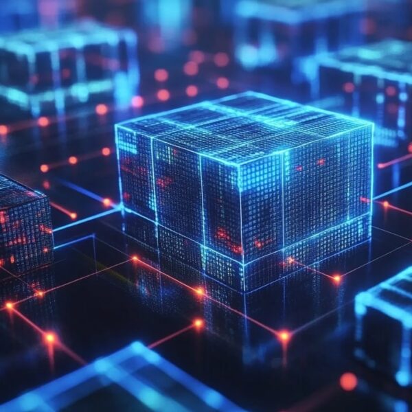 What is a Blockchain File Storage System?